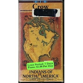 Crow [VHS]