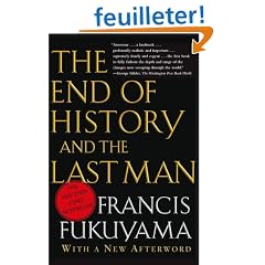 The End of History And the Last Man