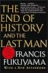 The End of History and the Last Man