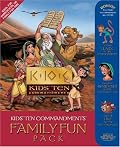 K10C Family Fun Pack: Exploring the Ten Commandments