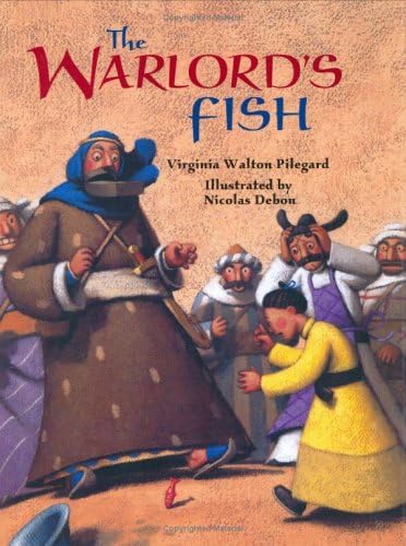 The Warlord's Fish (Warlord's Series)
