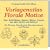 Vorlagenatlas Florale Motive: �ber 4000 Bl�ten, B�ume Bl�tter, Fr�chte aus allen Zeiten und Kulturen f�r Basteln, Handarbeit, Kunsthandwerk und Design