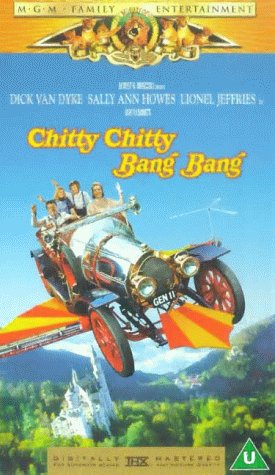 Chitty Chitty Bang Bang [1968]