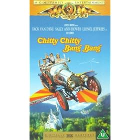 Chitty Chitty Bang Bang [1968]