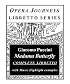 Madama Butterfly (Opera Journeys Libretto Series)