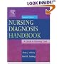 Nursing Diagnosis Handbook: A Guide to Planning Care