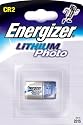 Energizer CR2 3V Lithium Photo Battery