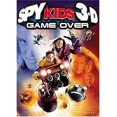 Spy Kids 3-D Game Over (Two-Disc Collector's Series)