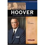 J. Edgar Hoover: Controversial Fbi Director (Signature Lives) book cover