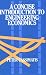Book Concise Introduction to Engineering Economics