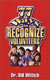 77 Ways to Recognize Volunteers
