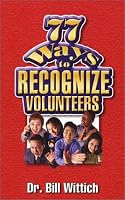77 Ways to Recognize Volunteers