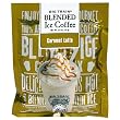 Big Train Blended Ice Coffee, Caramel Latte, 2.8-Ounce Bags (Pack of 25)