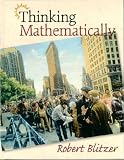 Thinking Mathematically