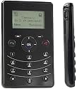 simvalley MOBILE Scheckkarten-Handy "RX-80 Pico V.2"
