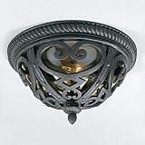 French Quarter Collection 13 Wide Ceiling Light Fixture