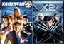 Fantastic 4/X2: X-Men United