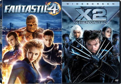 FANTASTIC FOUR/X-MEN 2: UNI