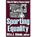 Sporting Equality: Title IX Thirty Years Later