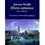 L'Estro Armonico Op.3 in Full Score - 12 Concertos for Violins and String Orchestra