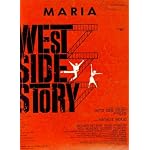 MARIA from 'West Side Story', Arr satb Chorus with Piano Acc book cover
