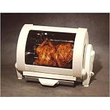 Foreman Baby George Rotisserie