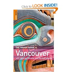 The Rough Guide to Vancouver