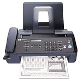 HP : 2140 Fax Machine with Copy Function and Handset : Sold as 2 Packs of 1 / Total of 2 Each 51MVFgJiZ6L. SL160 HP : 2140 Fax Machine with Copy Function and Handset : Sold as 2 Packs of 1 / Total of 2 Each
