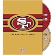 NFL Films - San Francisco 49ers - The Complete History by NFL Logo Gear