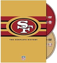 Buy NFL Films - San Francisco 49ers - The Complete History Online..