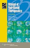 Manual of Nutritional Therapeutics (Spiral Manual) (Spiral Manual) (Spiral Manual Series)