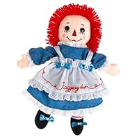 Raggedy Ann Doll with Certificate of Authenticity