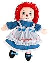 Raggedy Ann Doll with Certificate of Authenticity