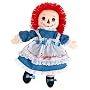 Raggedy Ann Doll with Certificate of Authenticity