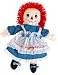 Raggedy Ann Doll with Certificate of Authenticity