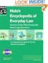 Nolo's Encyclopedia of Everyday Law: Answers to Your Most Frequently Asked Legal Questions