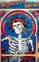 Grateful Dead ~ Rare Classic Poster Print ~ Approx 24 x 36 inches