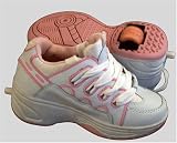 Bratz Retractable Sneaker/Skate (Size 1)