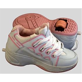 Bratz Retractable Sneaker Skate (Size 1) by Bratz