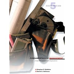 Fundamentals of Management
