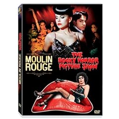 Moulin Rouge / Rocky Horror Picture Show (2 DVDs)
