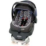 Evenflo Serenade Infant Car Seat, Honeycomb Baja