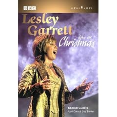 Various: Garrett Live At Christmas [DVD] [2003]