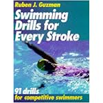 Swimming Drills for Every Stroke book cover