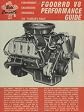 Ford V8 Performance Guide: The Stocker's Bible (Bill Carroll's performance engineering handbooks)