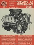 Ford V8 Performance Guide: The Stockers Bible (Bill Carrolls performance engineering handbooks)