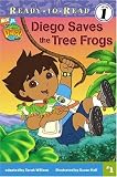 Diego Saves the Tree Frogs (Ready-To-Read Go Diego Go - Level 1)