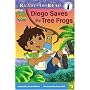 Diego Saves the Tree Frogs (Go, Diego, Go! Ready-to-Read)
