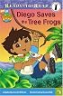 Diego Saves the Tree Frogs (Go, Diego, Go! Ready-to-Read)