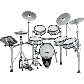 Roland TD20KX+P V-Drums Kit with stand